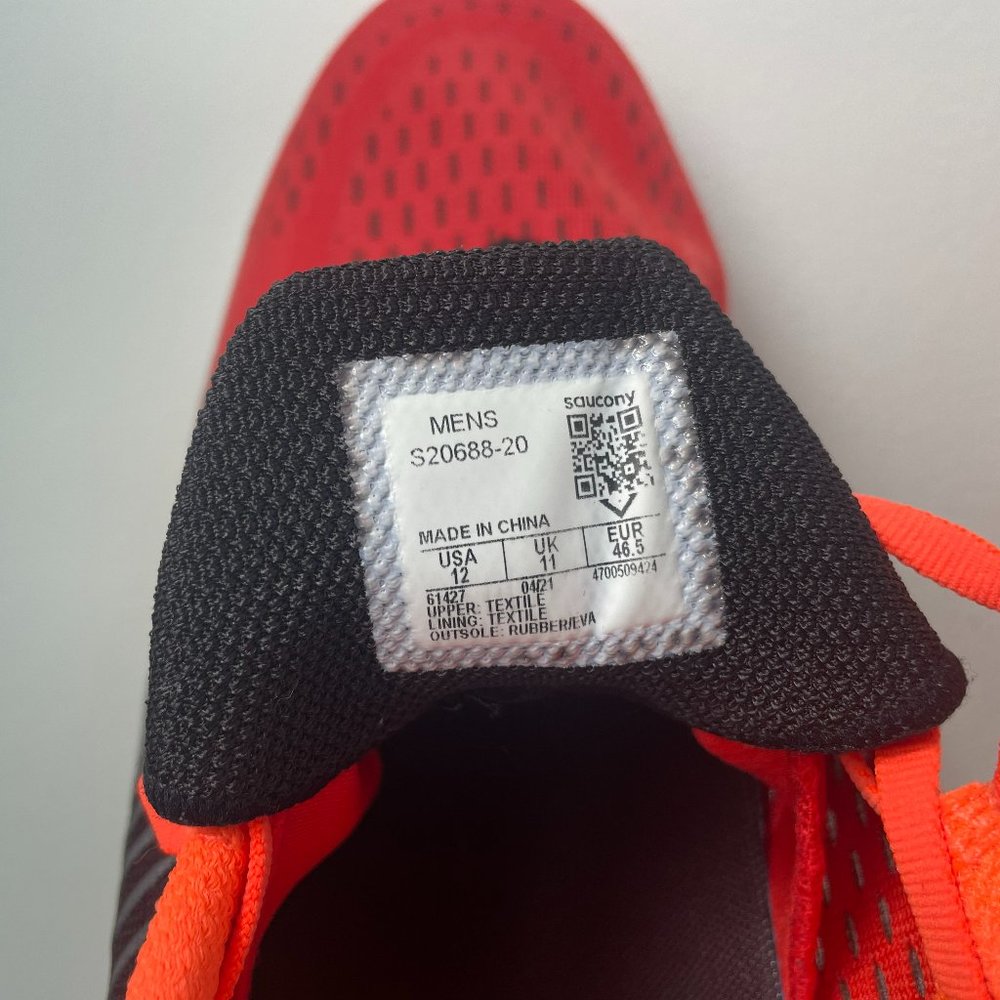 Men's Endorphin Speed 2 - Running - Size 12 - Picture 3 of 6